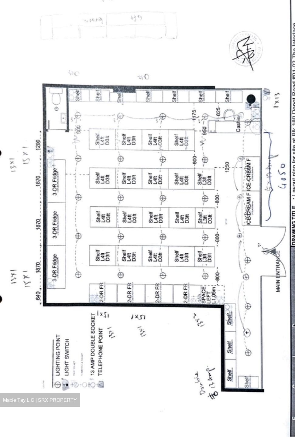 The Interlace (D4), Retail #451889431